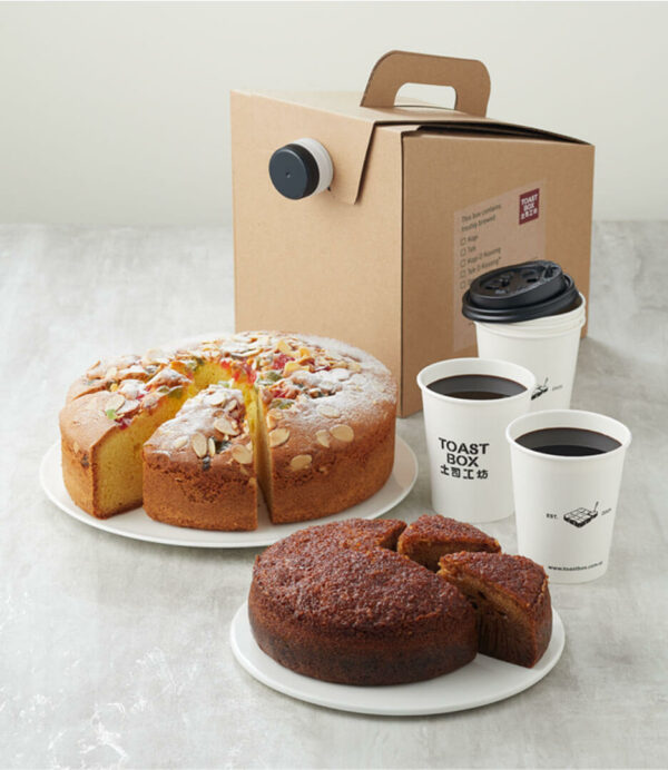 Cakes Set